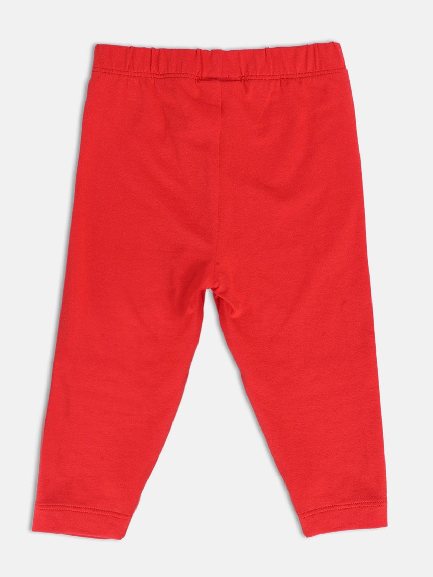 Mothercare Kids Blue Embroidered Jeggings