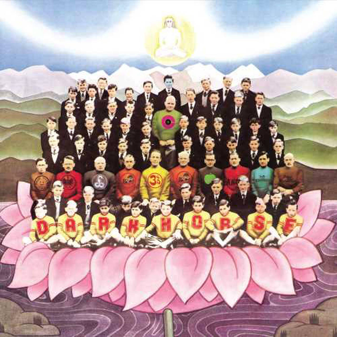 George Harrison Dark Horse 180g LP (Vinyl)