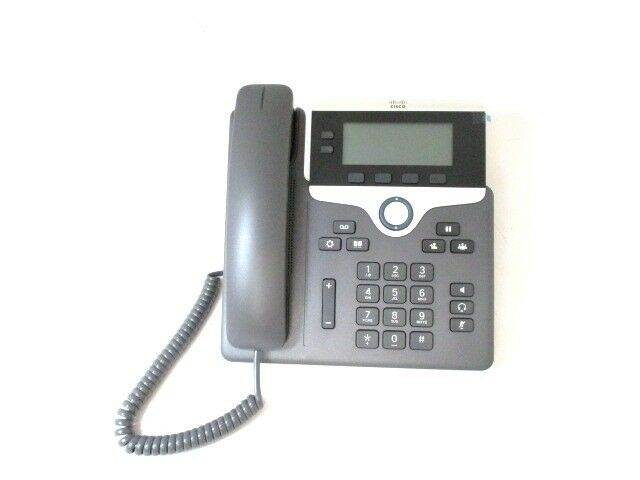 IP 480G Phone Black Renewed Power Supply Not Included