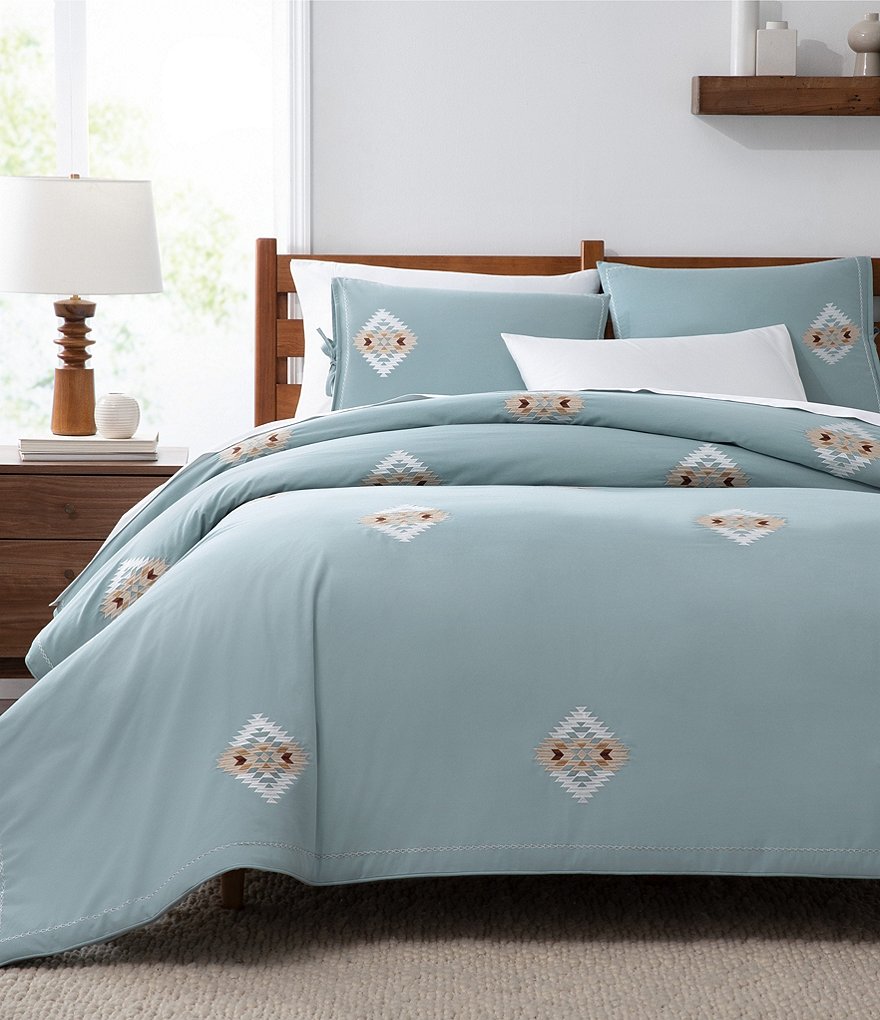 Pendleton Arroyo Rancho Embroidered Comforter Mini Set