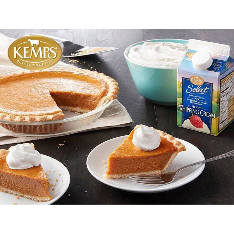 Kemps Heavy Whipping Cream - 1pt