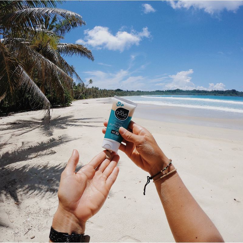 All Good Tinted Sunscreen Lotion - SPF 30 - 3 fl oz