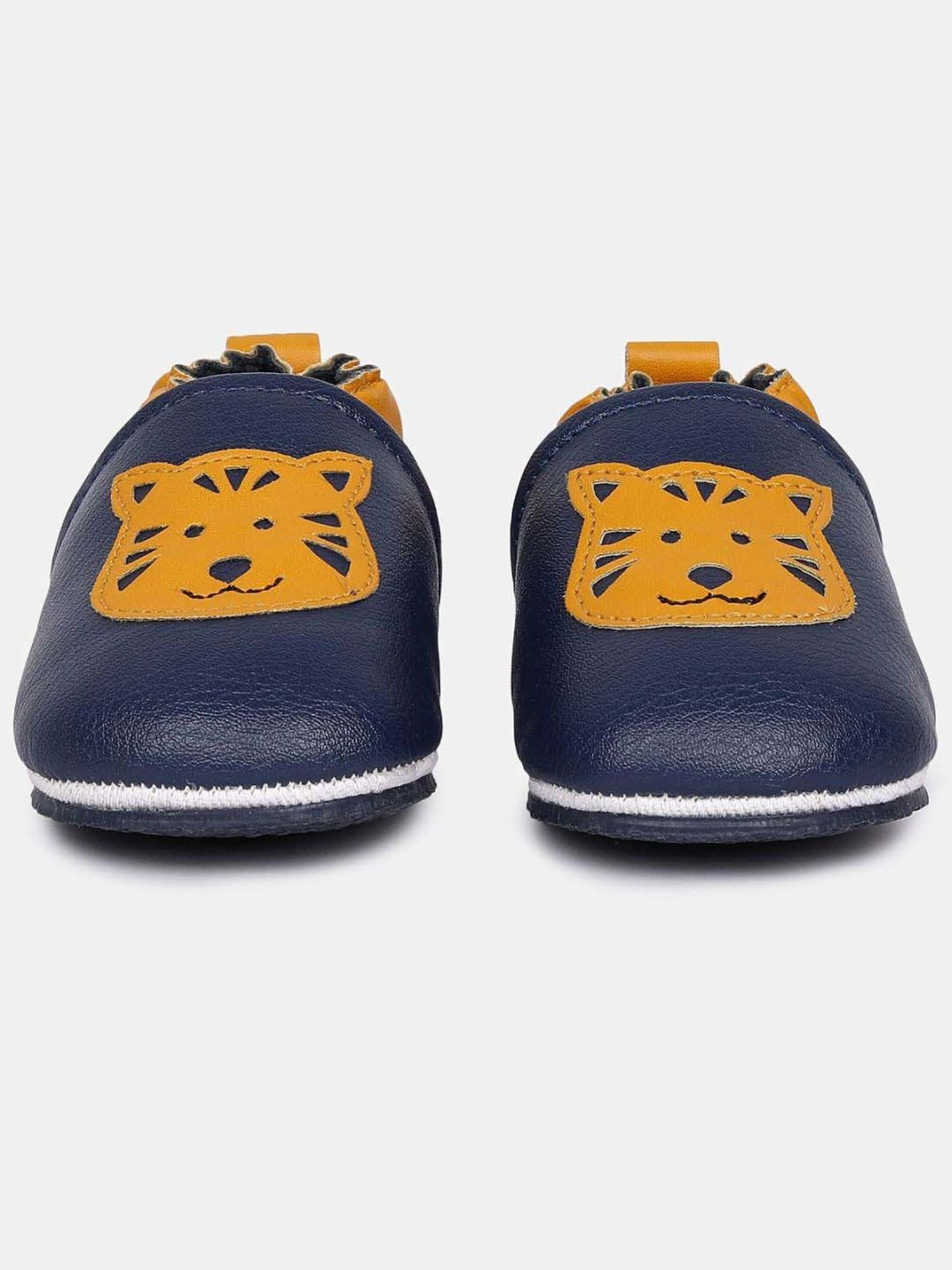 MINIKLUB Boys Dark Blue Casual Wear Shoe