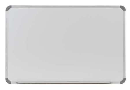 GHENT CTSM3-46-1 48"x72" Magnetic Steel Whiteboard, Gloss