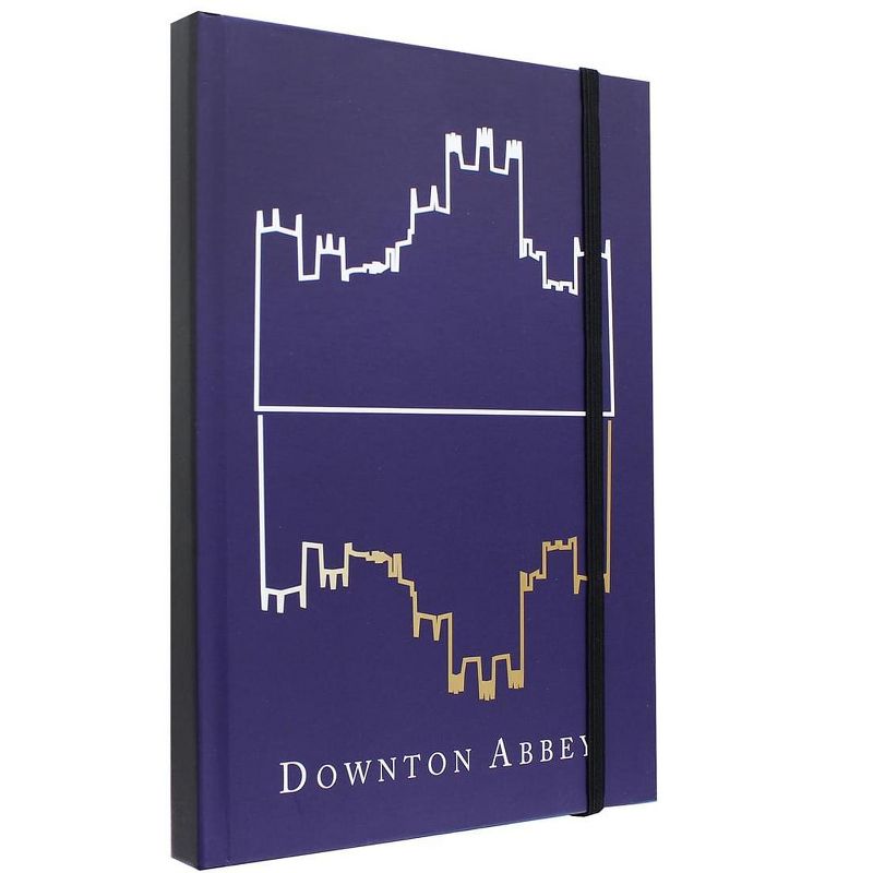 Se7en20 Downton Abbey 6" x 8.5" Journal