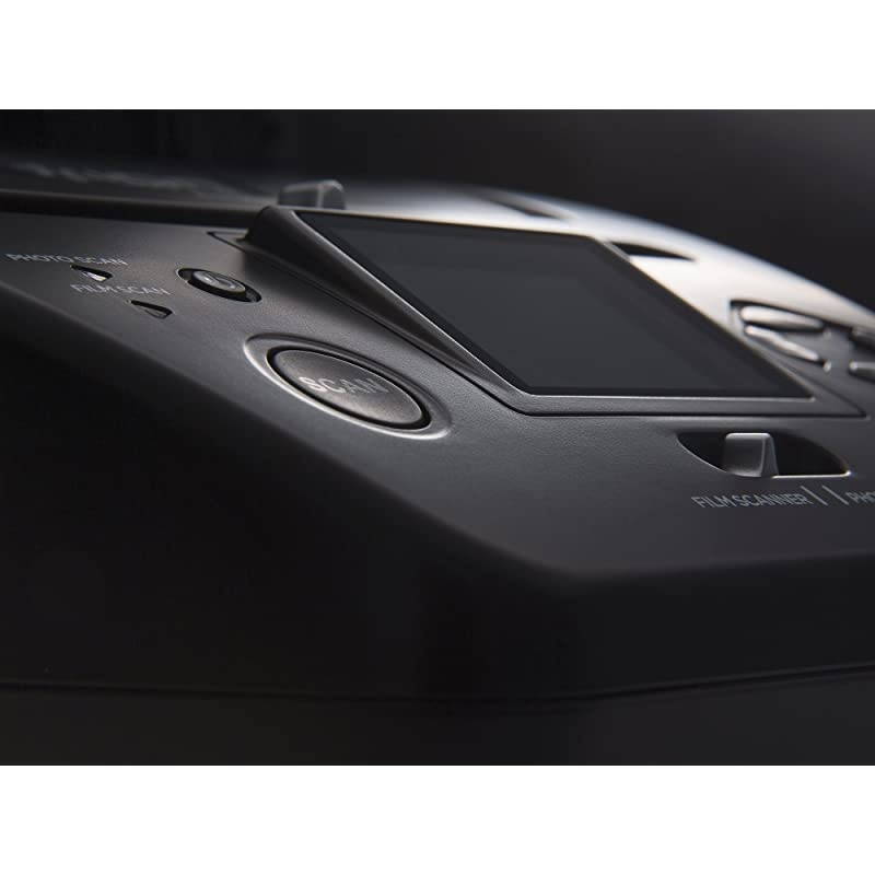 Pics 2 SD | Photo, Slide and Film Scanner with SD Card