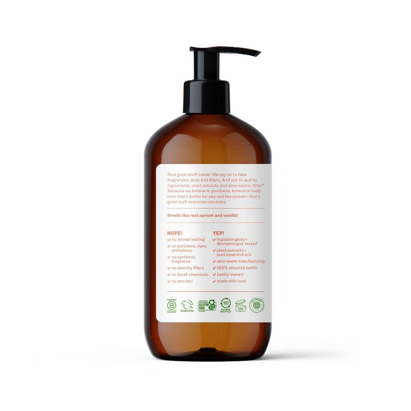 Everyone Apricot Vanilla Hand Soap - 12.75 fl oz
