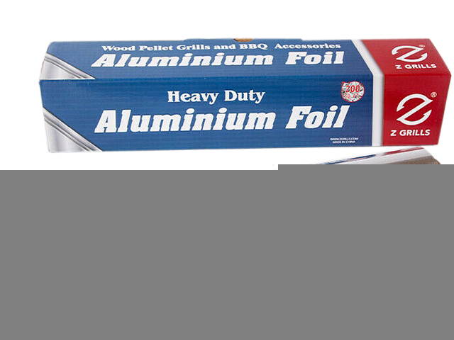 Z GRILLS Aluminum Foil Roll Heavy Duty 12" X 200FT
