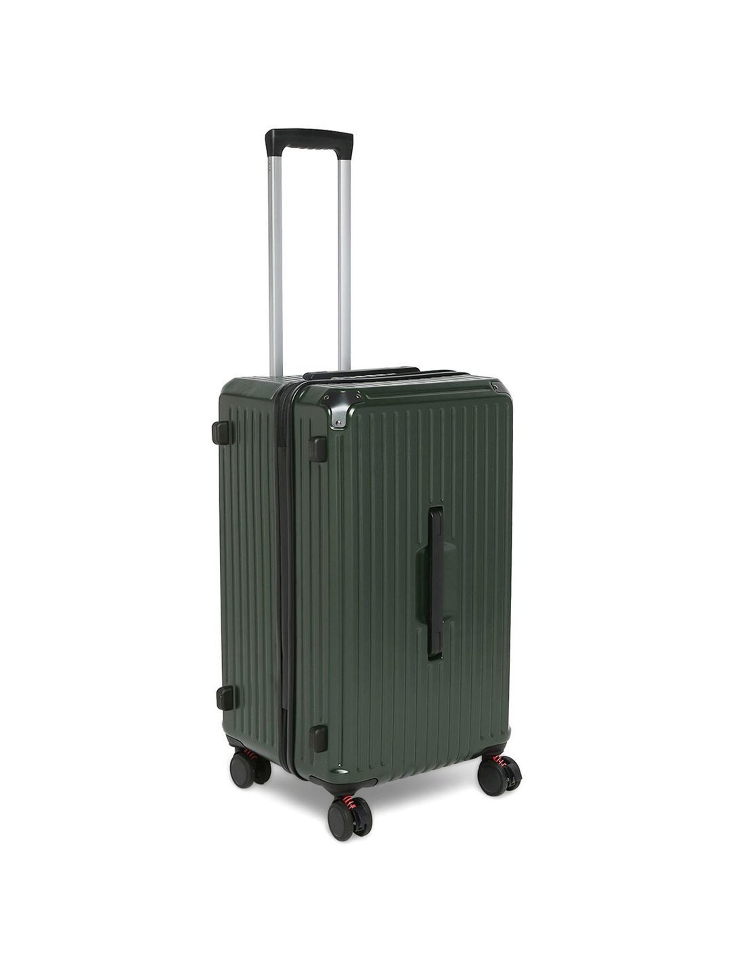 Perquisite The Great Escape Dark Green Hard 26" Medium Luggage