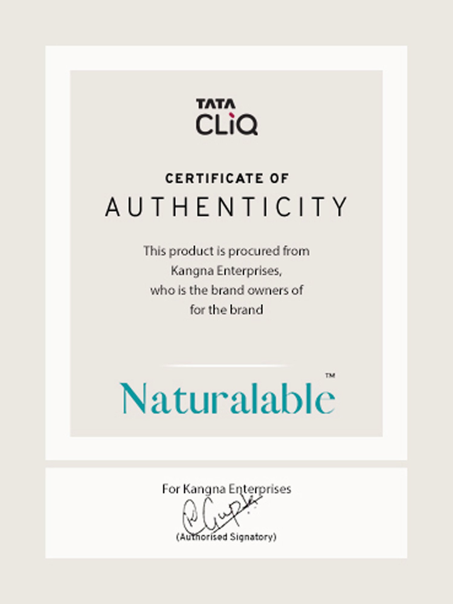 Naturalable Aloe Vera Cream - 50 gm