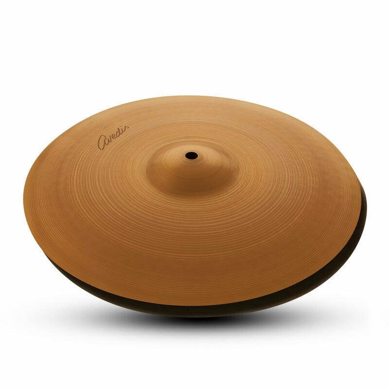 Zildjian AA16HT 16-Inch A Avedis Warm Sound HiHat Cymbal Top - Patina Finish