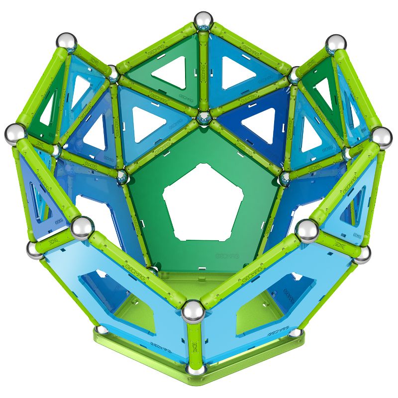 Geomag Panels - 192pc Magnetic Construction Set