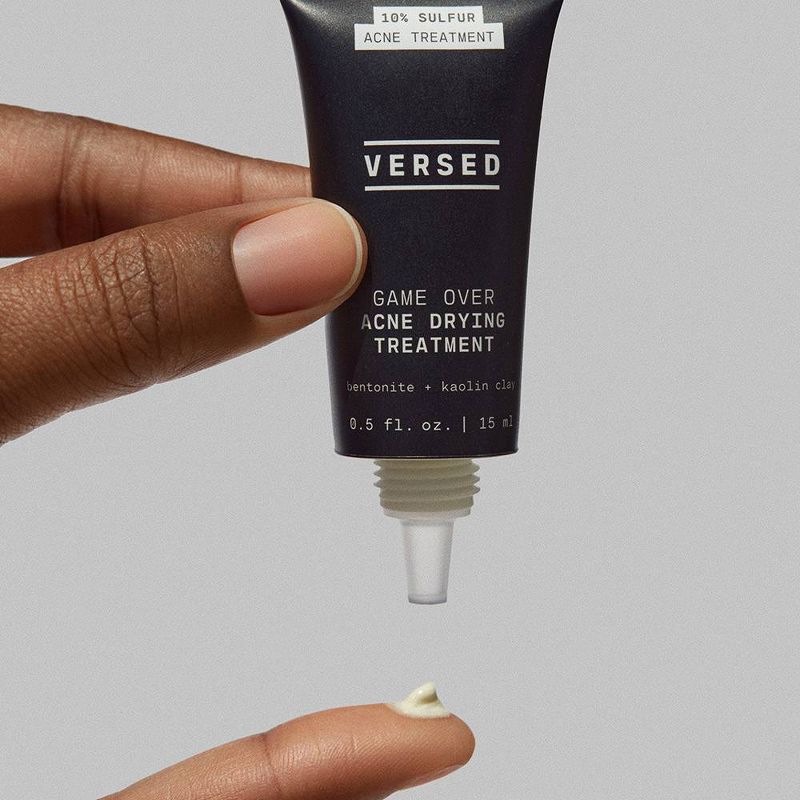 Versed Game Over Acne Drying Treatment - 0.5 fl oz
