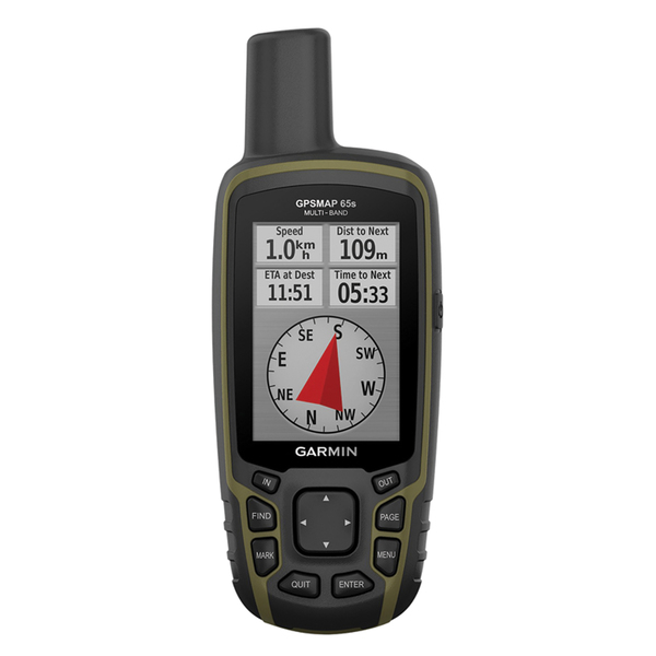 Rino(R) 750t 3-In. Hiking Handheld 2-Way Radio/GPS Navigator