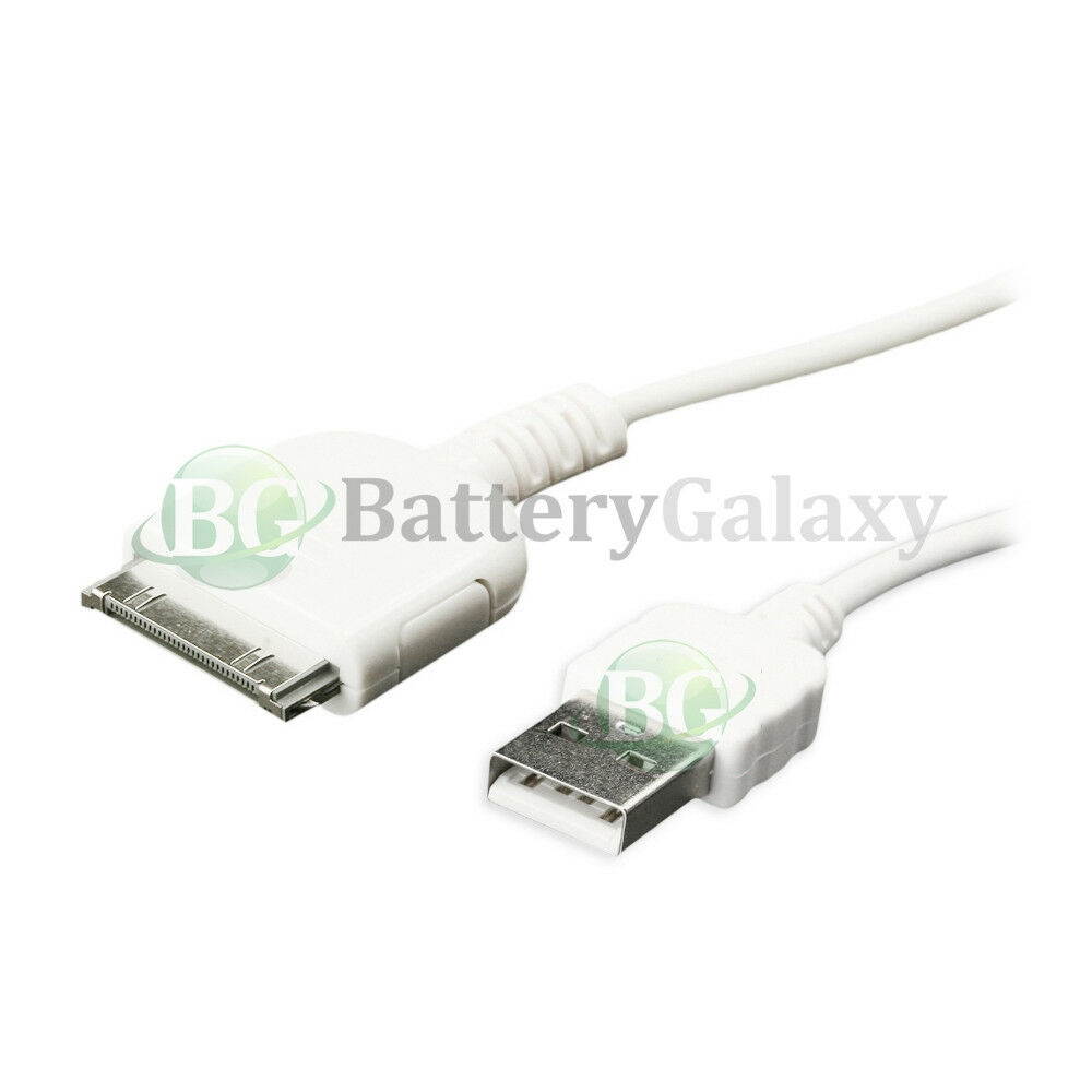 20 25 50 100 Lot USB Charger Cable Cord for  iPad 1 2 3 1st 2nd 3rd NEW HOT