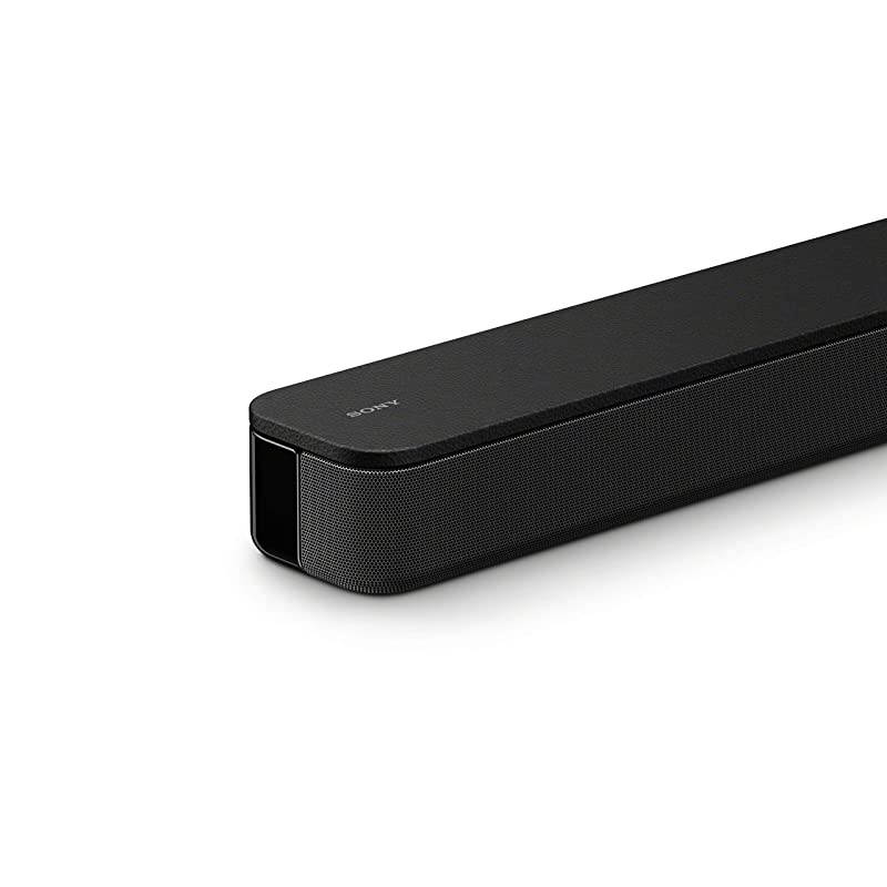 HT-S350 Soundbar with Wireless Subwoofer: S350 2.1ch Sound Bar and Powerful Subwoofer - Home Theater Surround Sound Speaker System for TV - Blutooth and HDMI Arc Compatible Bar Black