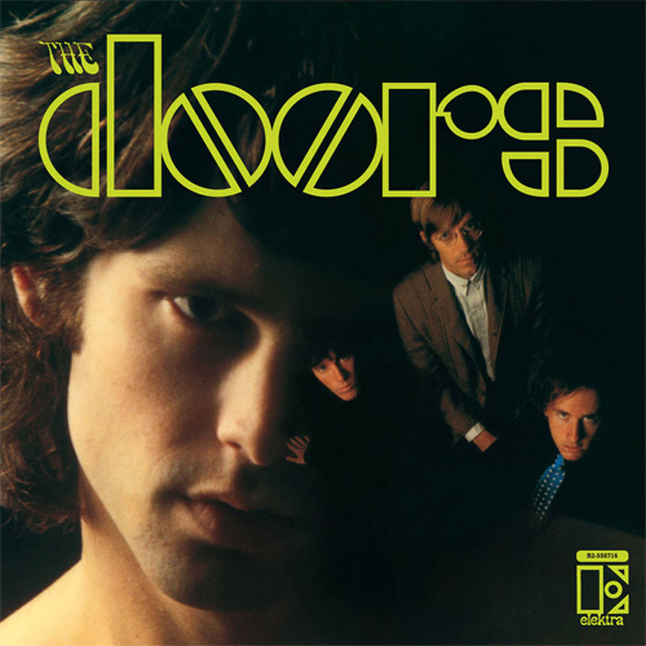 The Doors The Doors Deluxe Numbered Limited Edition 3CD & 1LP Set (Mono & Stereo) (Vinyl)