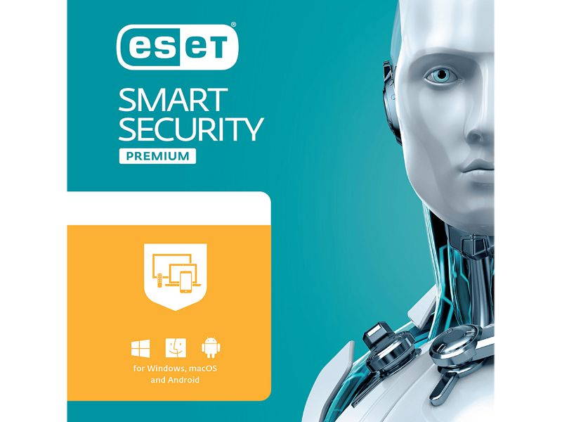 ESET Smart Security Premium 2021 1 YR / 1 PC - Download