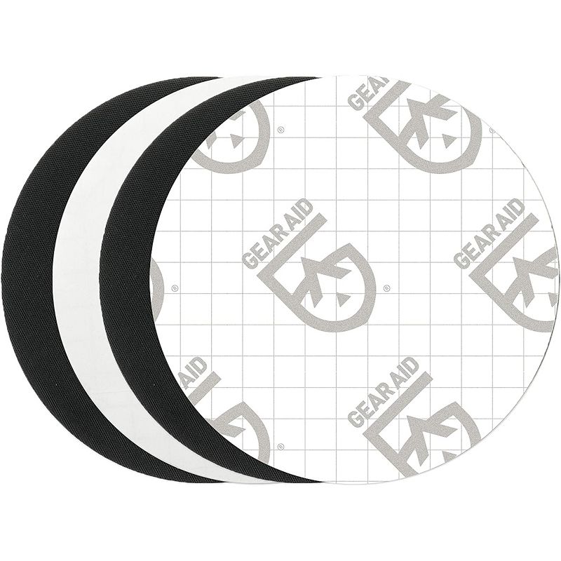 Gear Aid Tenacious Tape Repair Patches - Clear/Black