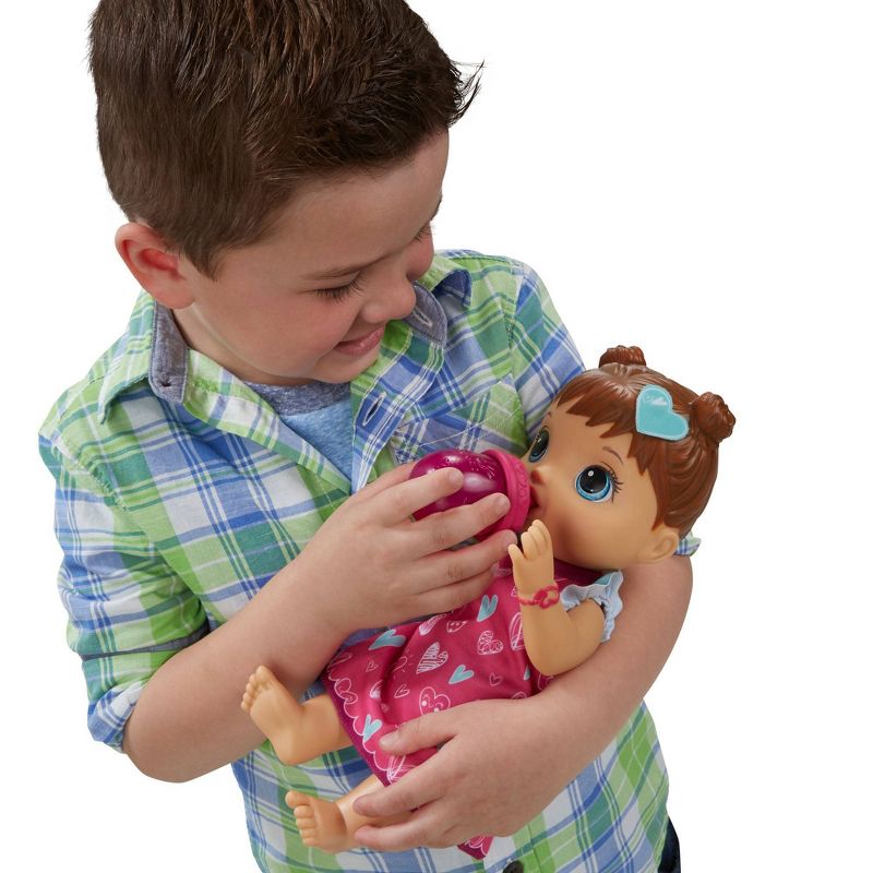 Baby Alive Better Now Bailey - Pink Dress