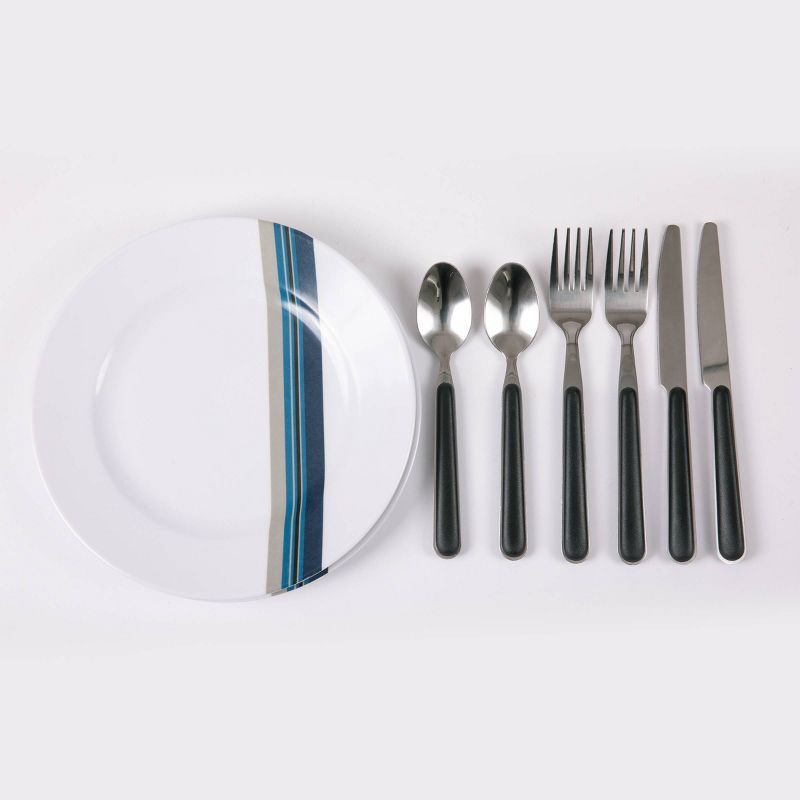 Softsided Cooler Picnic Basket Blue/Black - Picnic Time