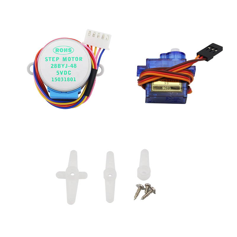 RFID Starter Kit for UNO R3 Upgraded Advanced Learning Suite without Retail Box for Raspberry Pi 3 B+/B + CD