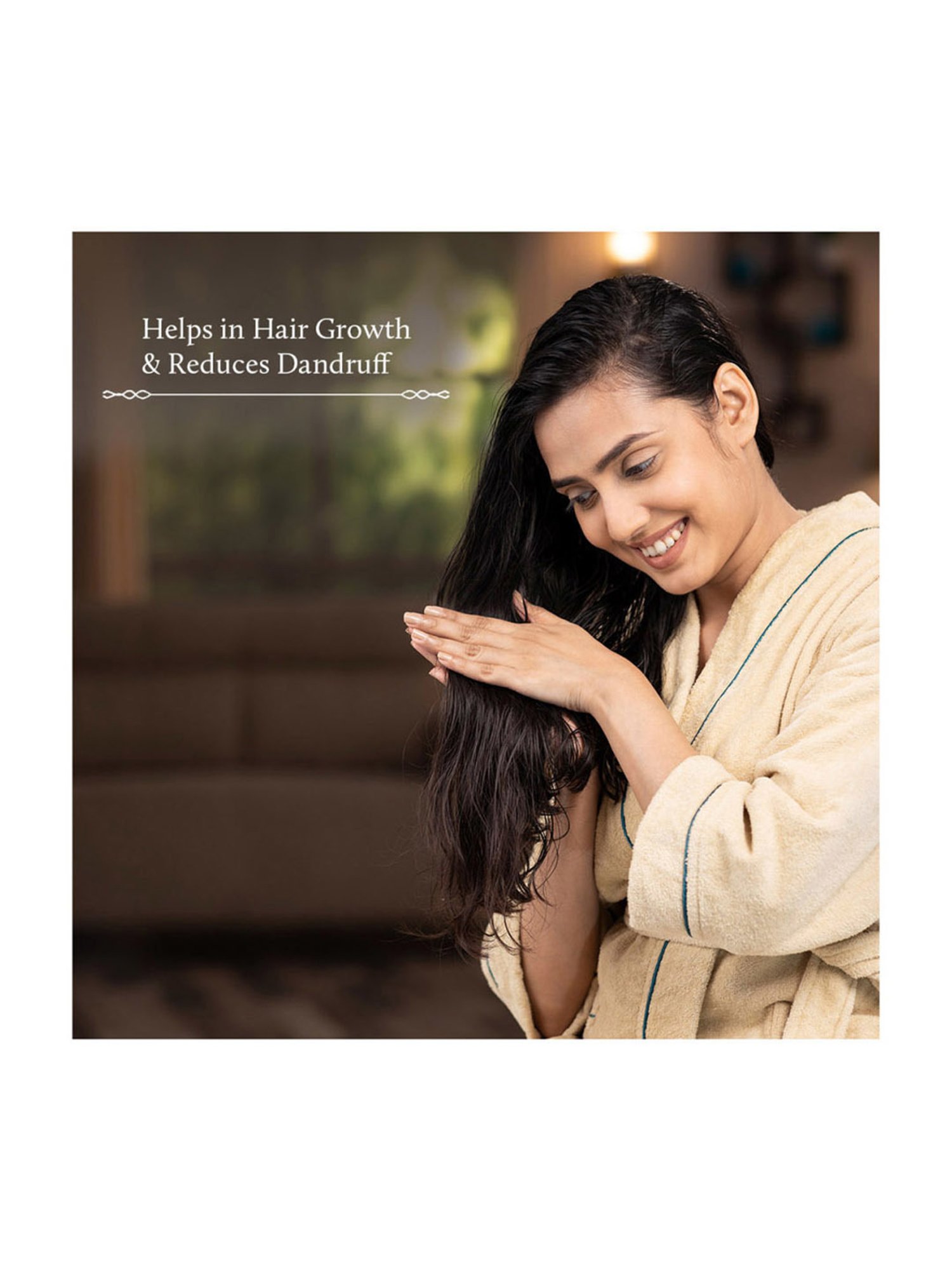 Blue Nectar Briganantadi Rosemary Hair Growth Tonic - 100 ml