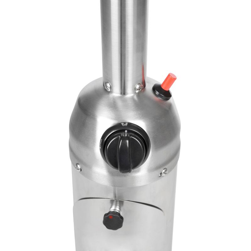 Stainless Steel Table Top Patio Heather - Fire Sense