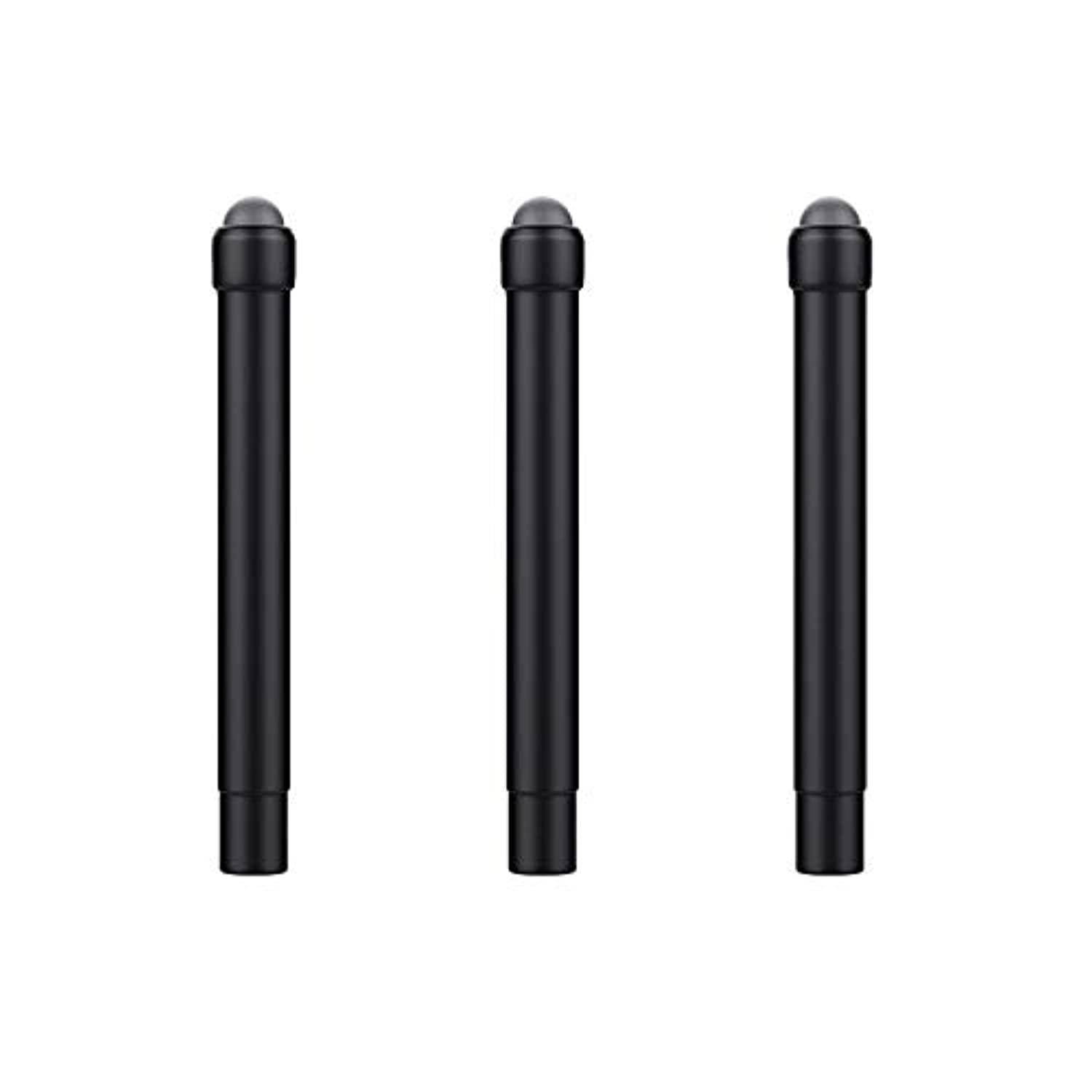 moko pen tips for surface pen (3 packs), surface pen tip replacement kit compatible with surface pro 2017 pen (model 1776) / su