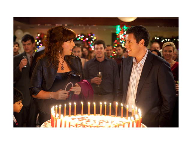 Jack and Jill (DVD + Blu-ray)