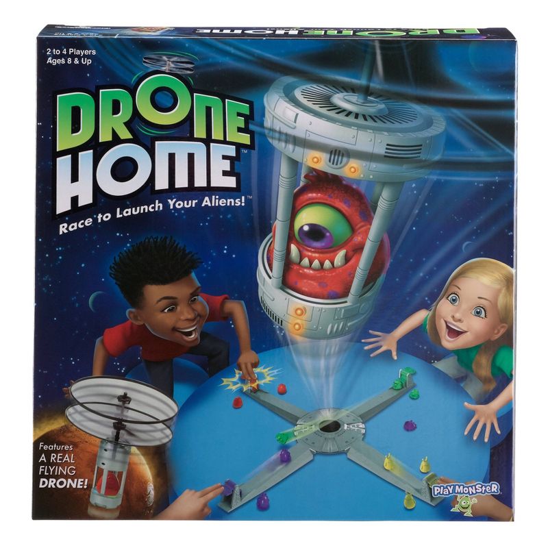 Playmonster Drone Home Game