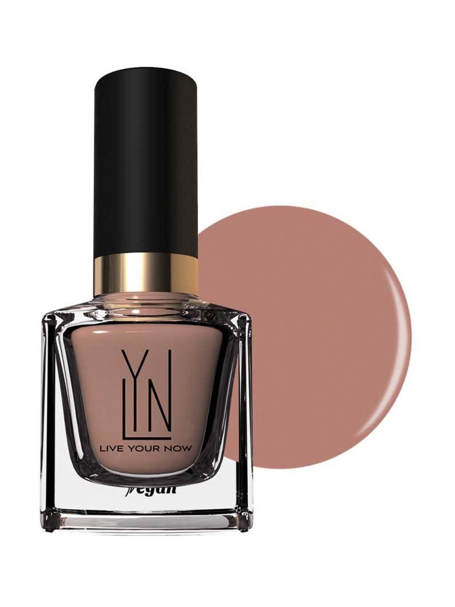 LYN Birthday Suit Nail Polish - 12 ml