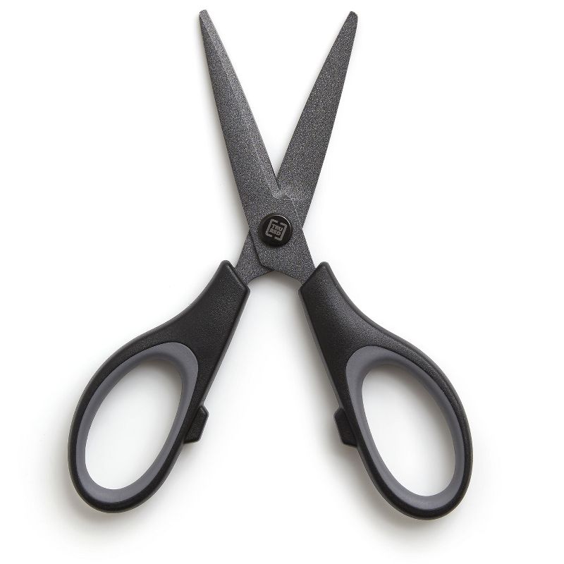 TRU RED 5 Non-Stick Titanium Scissors, Straight Handle TR55021