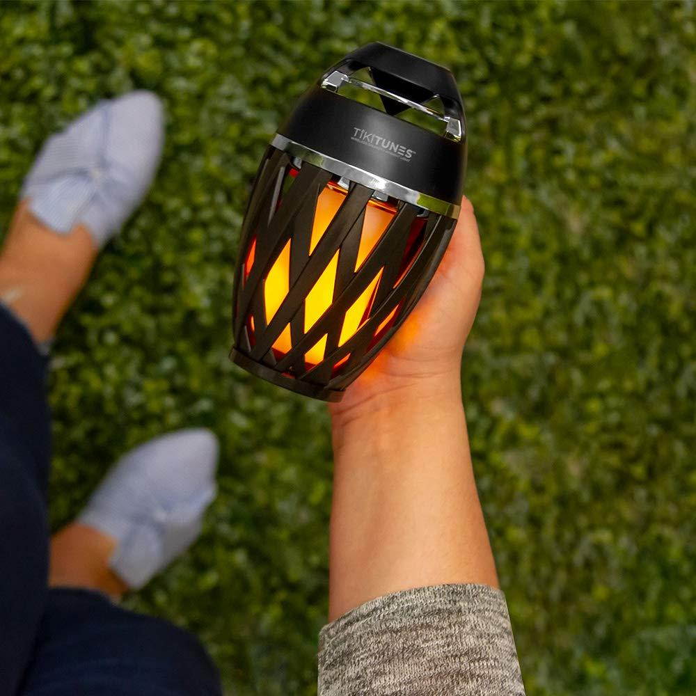 Tiki Tunes Outdoor Bluetooth Speakers (Set of 2)