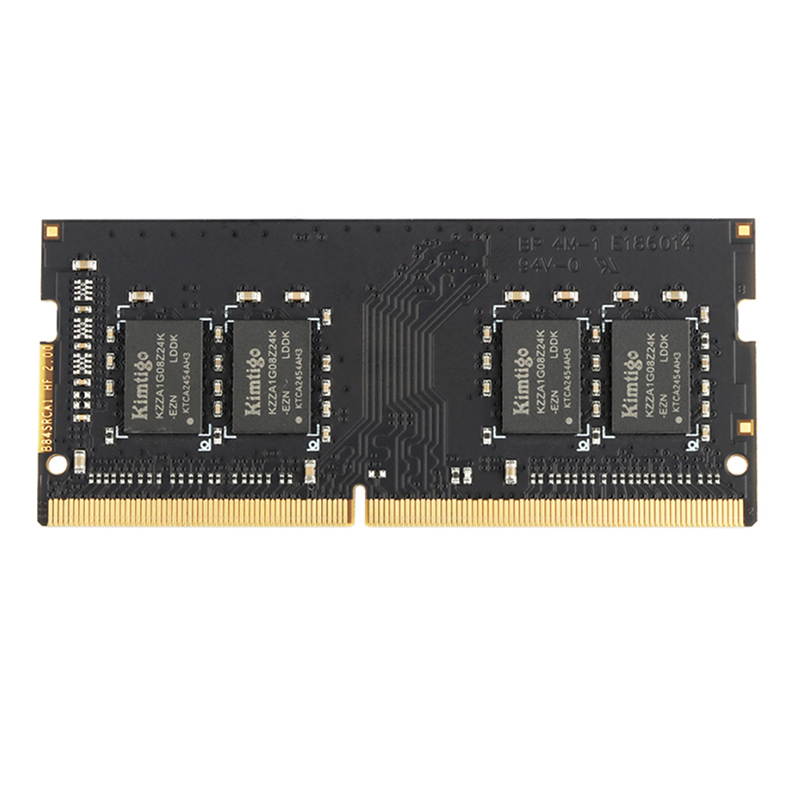 kimtigo DDR4 4GB/8GB/16GB Laptop Ram 2400MHz /2666MHz PC4-21300 Unbuffered SODIMM Notebook Computer Memory