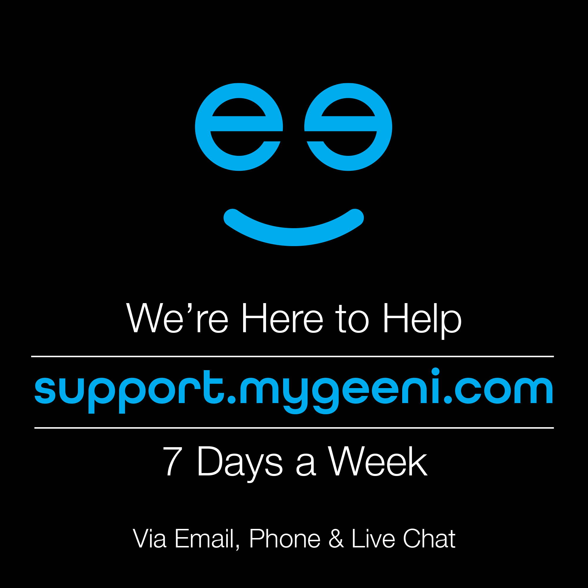 Geeni GN-BW903-999 Lux 1050 Adjustable Light Wi-fi LED Smart Bulb