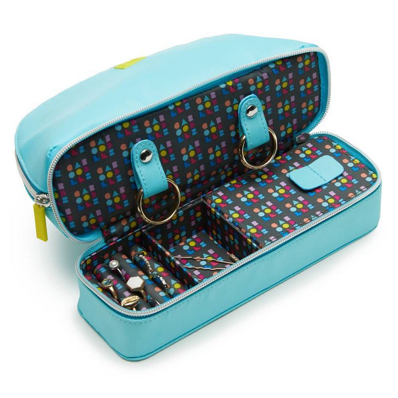 Caboodles Jewelry & Cosmetic Bag - Teal