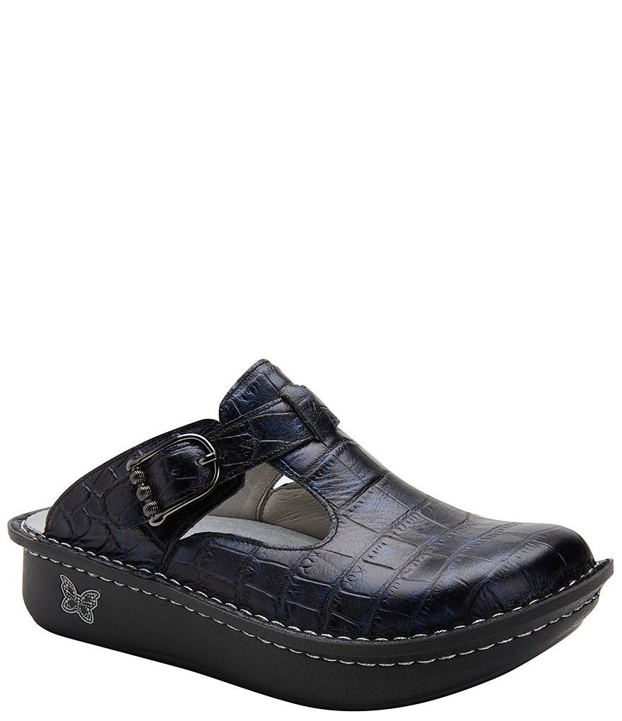 Schutz Sionne Clear Vinyl Pointed Toe Mules