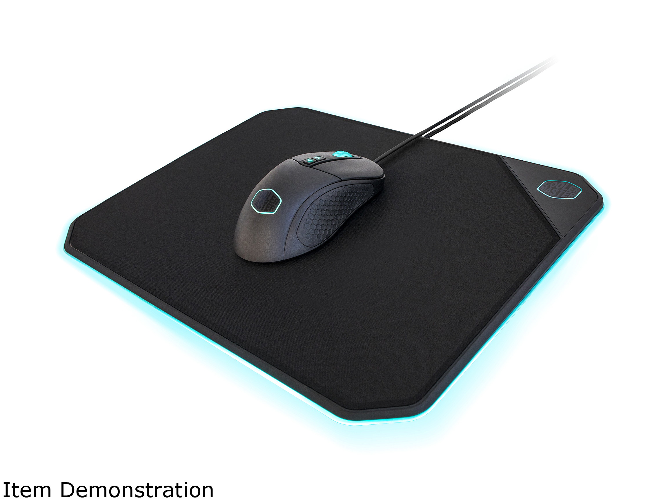 Mobile Edge 18.5 Ergonomic Gel Wrist Rest Anti-Slip Base