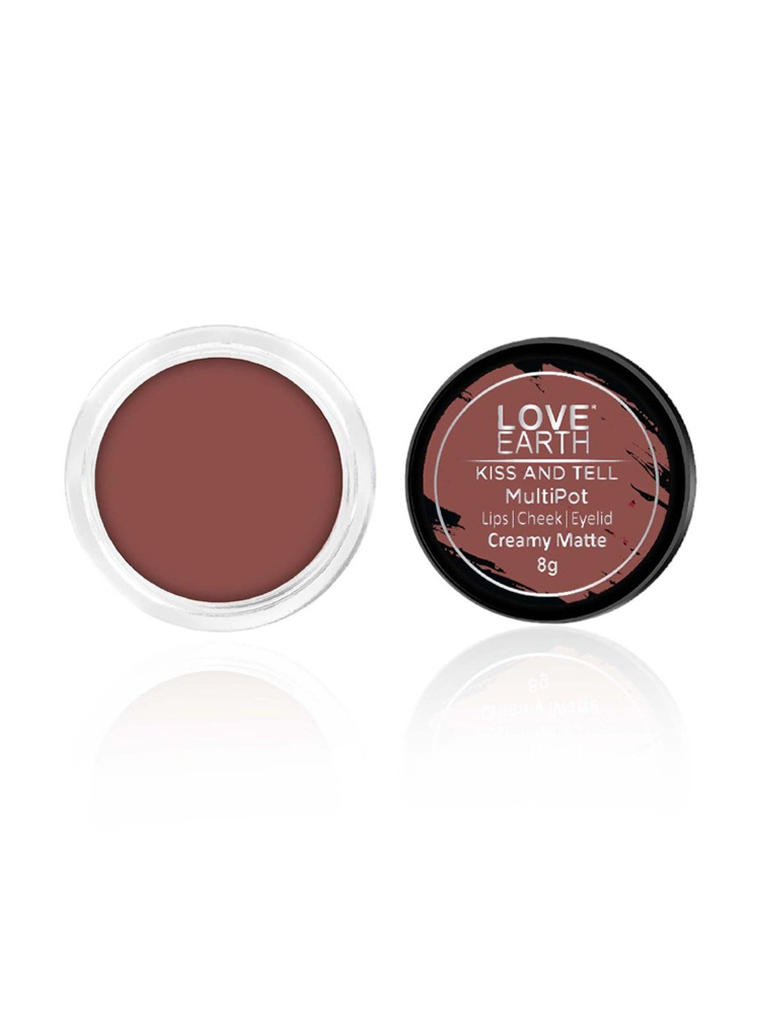 Love Earth Multipot Kiss and Tell - 8 gm