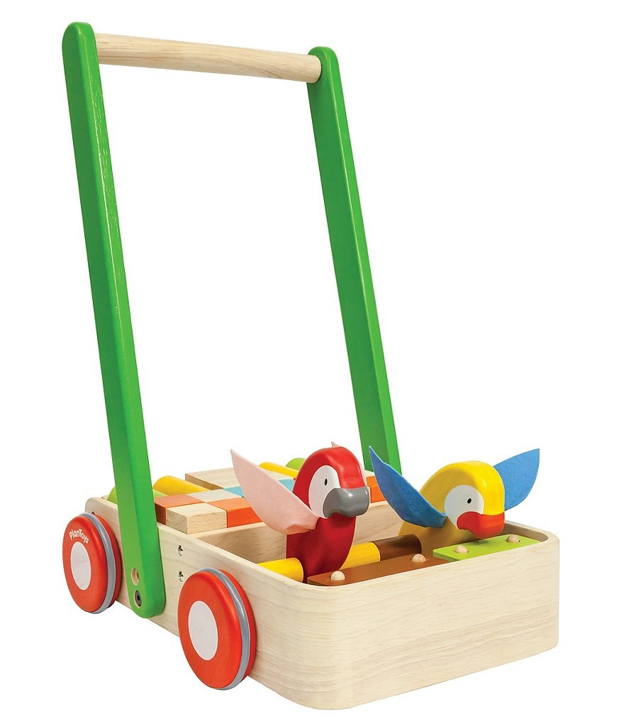 Plan Toys Push/Pull Bird Walker