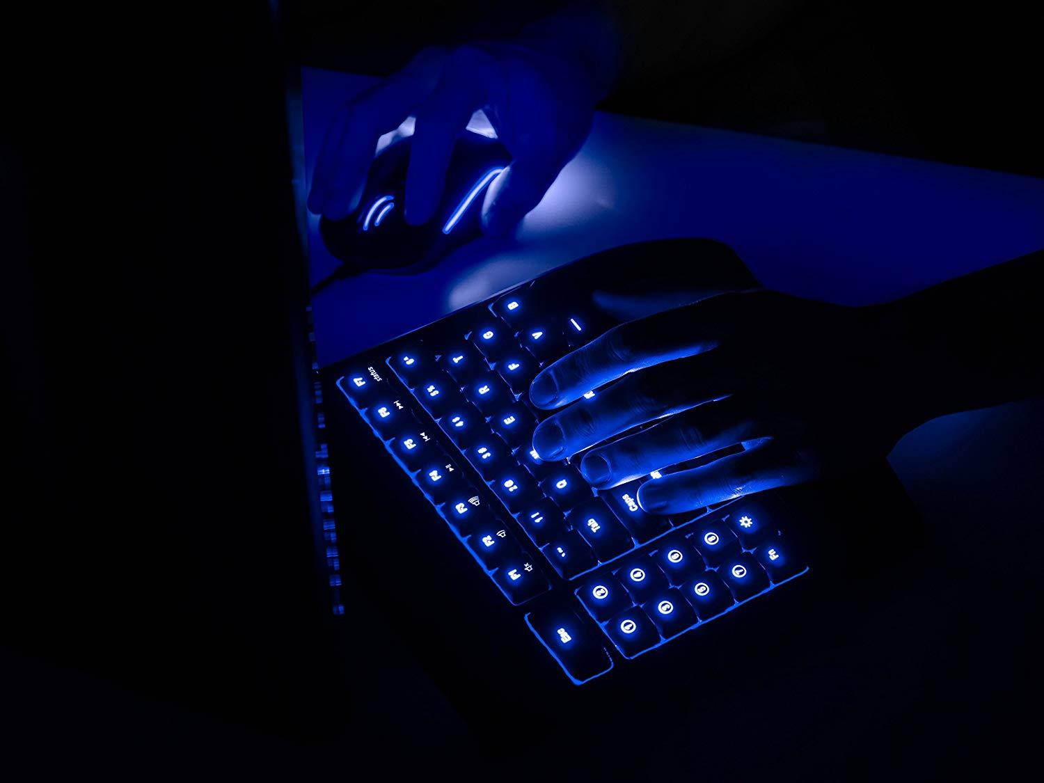 KINESIS AC910 Lift Kit Tenting Accessory for The Freestyle Edge Split Gaming Keyboard