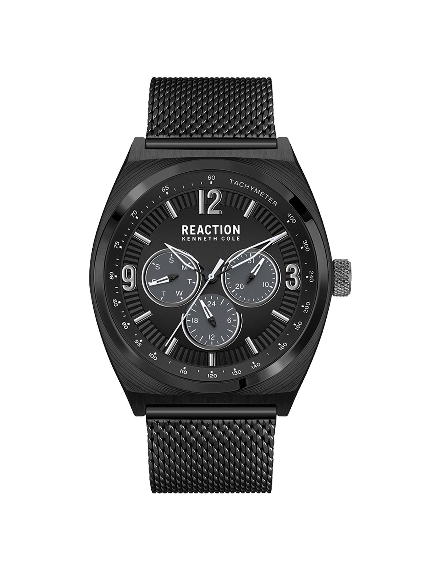 Reaction Kenneth Cole KRWGK2192401 Carl Multifunction Watch for Men