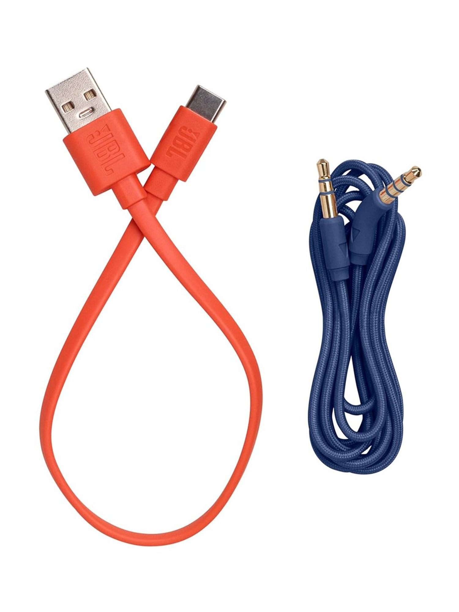 JBL Live 770NC Over Ear Wireless Headphones with Noise Cancellation & 65Hrs Playtime (Blue)