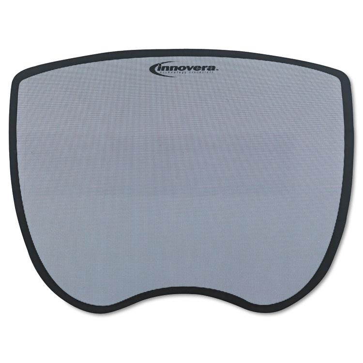 Innovera IVR50469 Gray Ultra Slim Mouse Pad