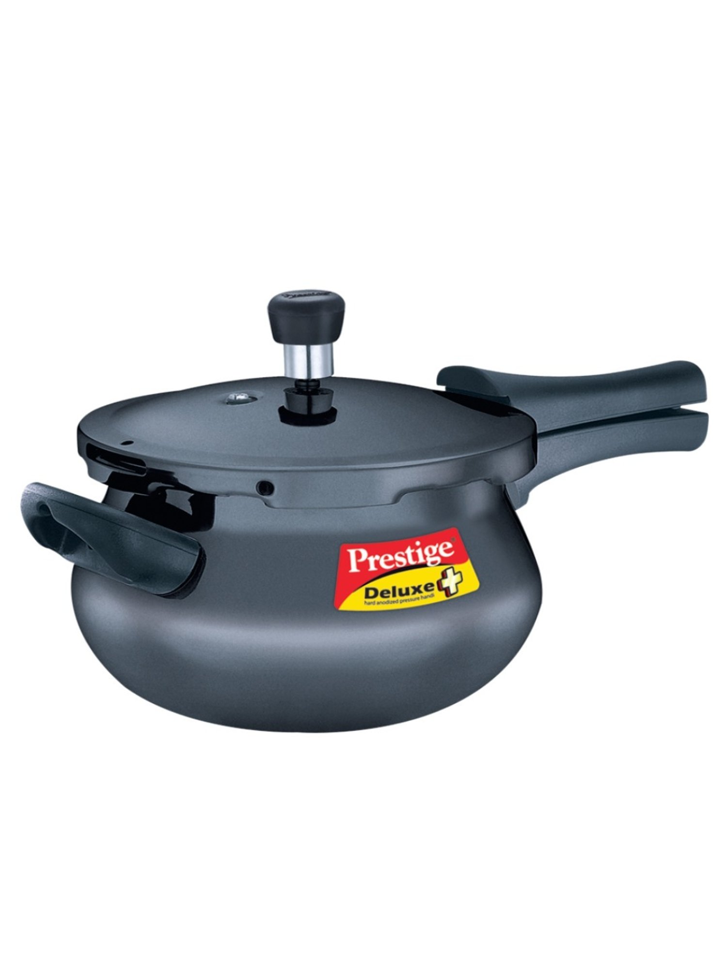 Pigeon Silver Stainless steel Pressure Cooker (10 L)