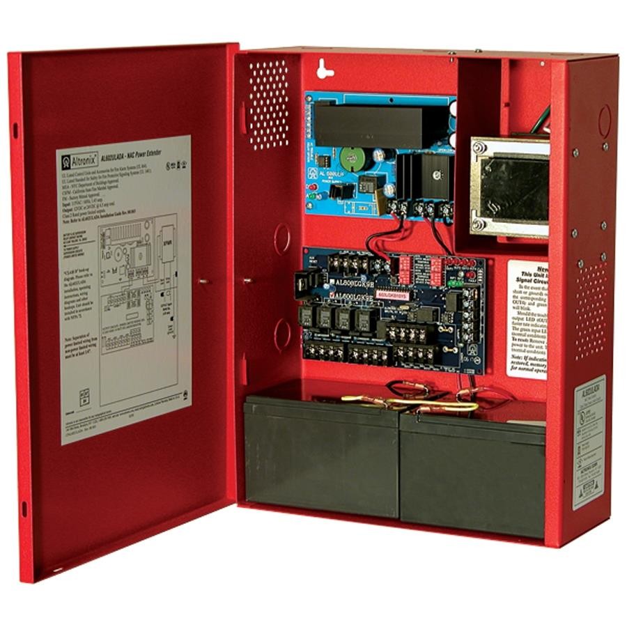 NAC POWER EXTENDER 24VDC OR 12VDC @ 6.5AMP