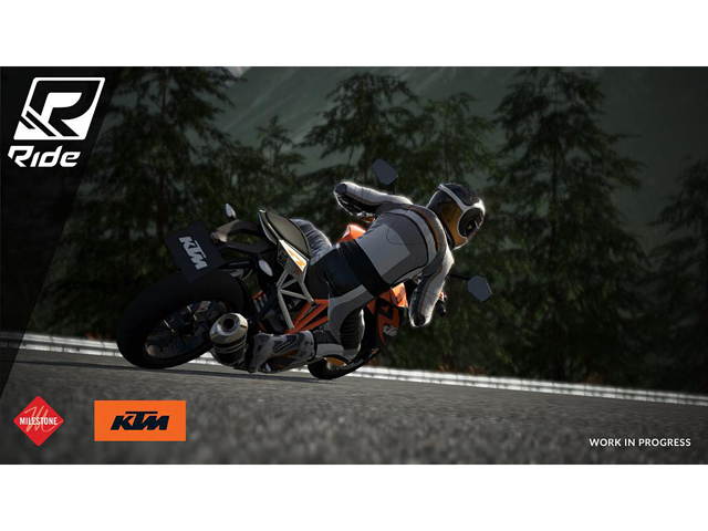 RIDE PlayStation 4