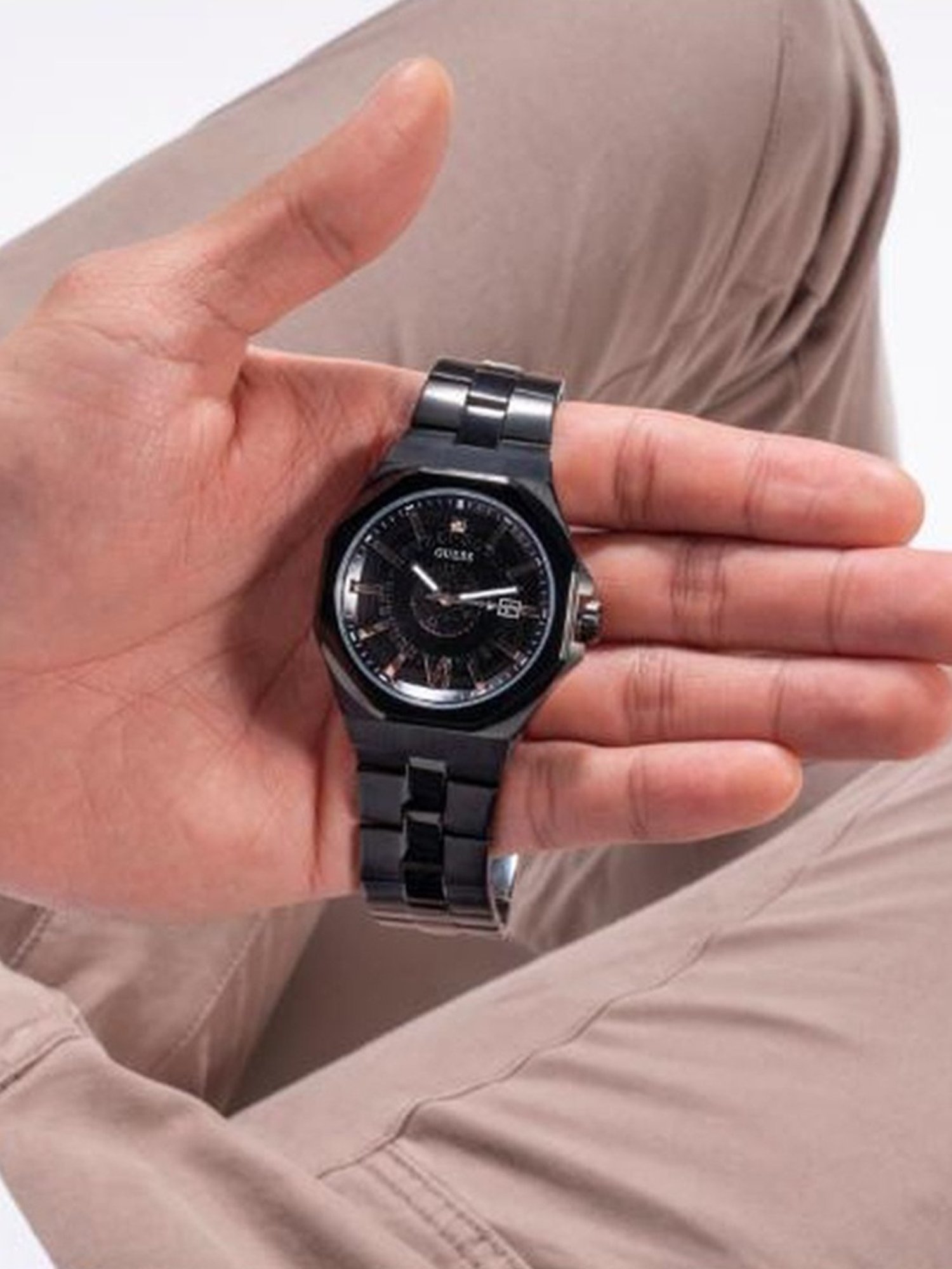 Guess GW0573G3 Emperor Analog Watch for Men