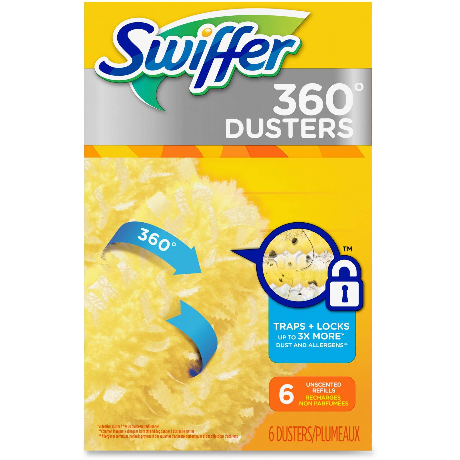 Swiffer 360-degree Dusters Refill